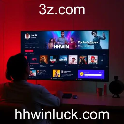 Inovação e Tendências em Plataformas de Entretenimento Digital