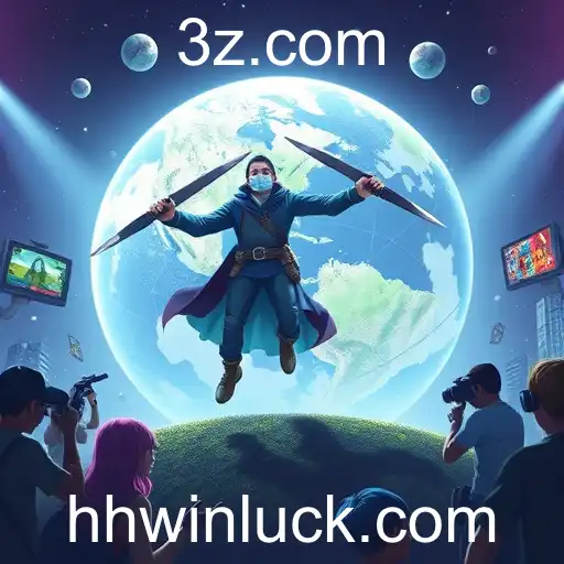 Explorando o Universo dos Jogos com hhwin