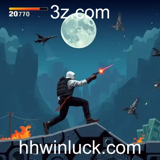 A Revolução dos Jogos em 2025 e a Ascensão de hhwin