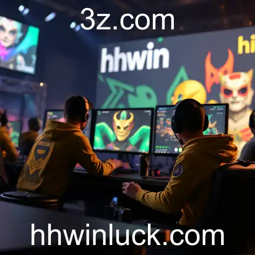 A Ascensão do HHWIN no Cenário dos Jogos em 2025